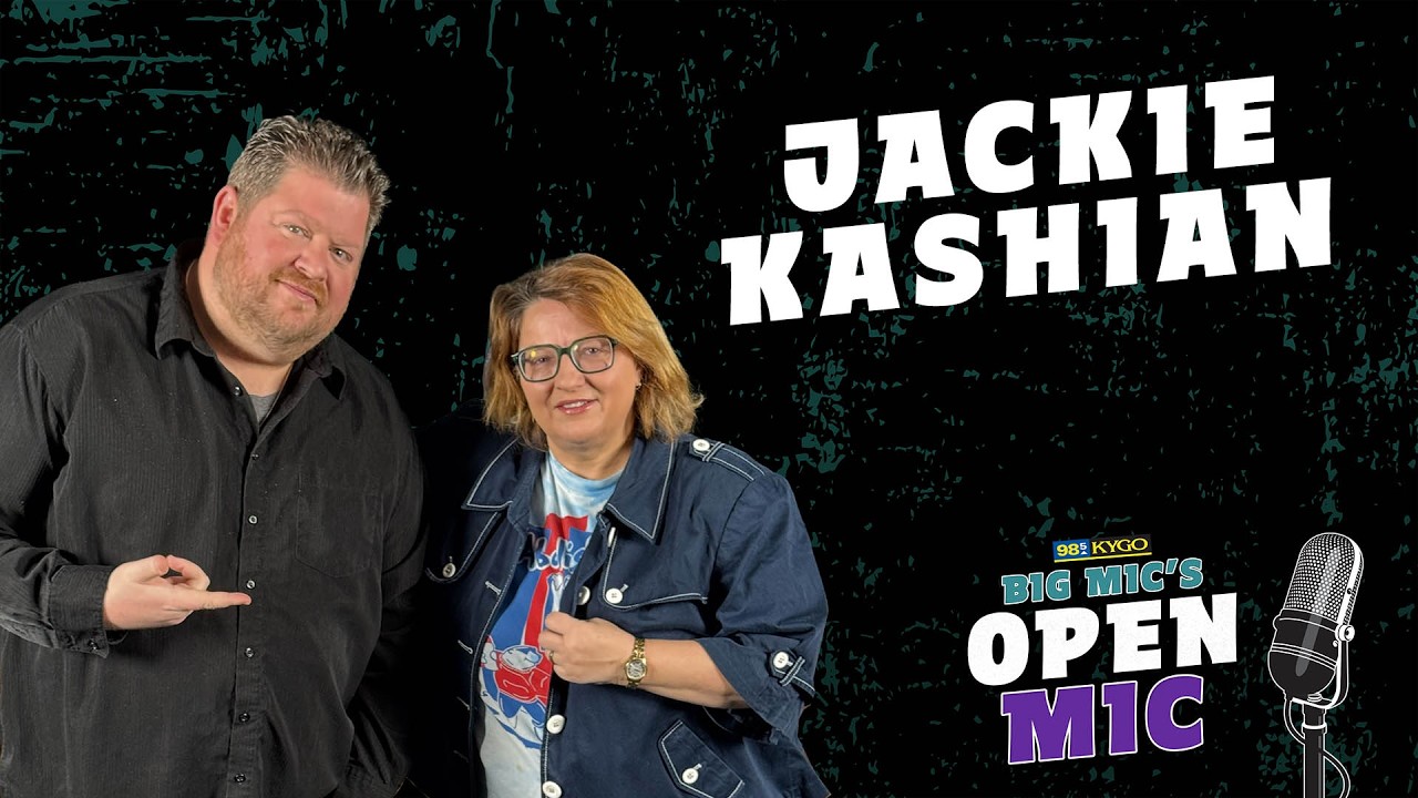 Comedian Jackie Kashian talks new special Alter-Kashian
