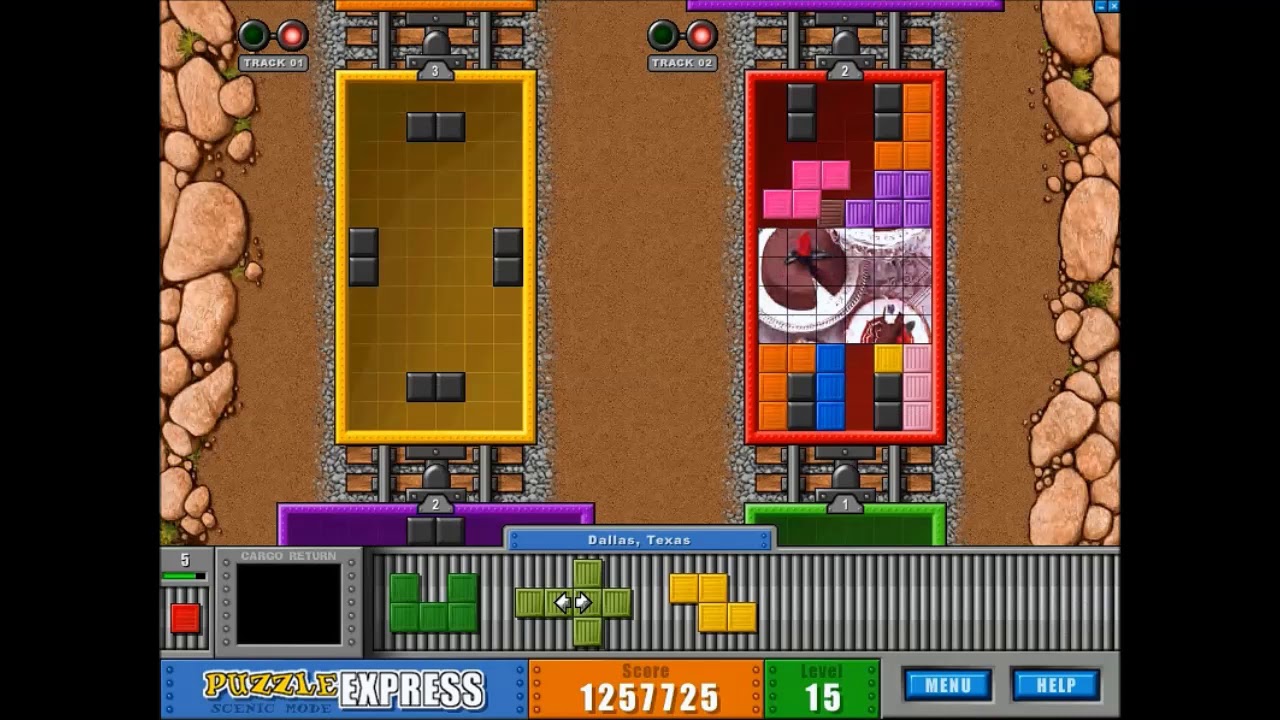 Puzzle Express Gameplay Level 15 2019