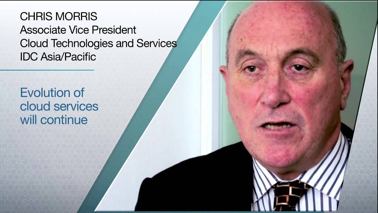 IDC Four Pillar Research: Cloud