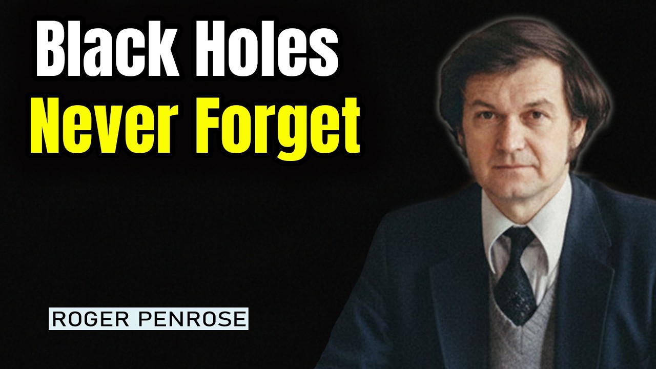 Black Holes Remember Everything (And That's How Time Travel Is Possible) | Nobel Proof