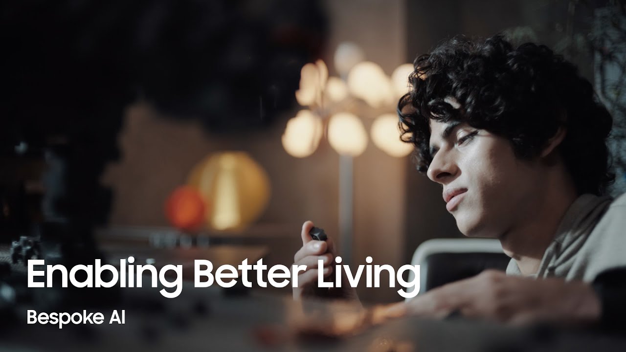 Your Life stage: Single ｜Bespoke AI ｜ Samsung