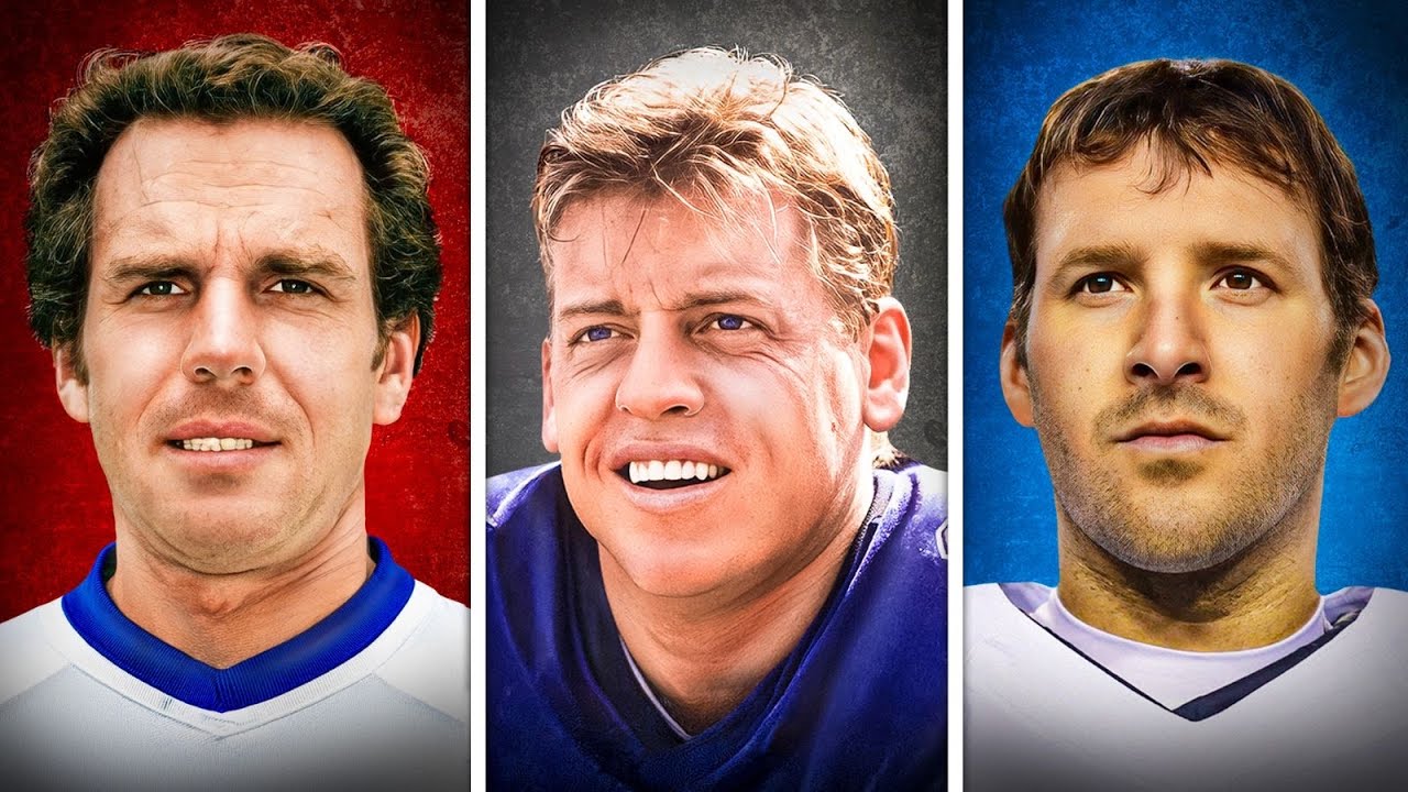 Staubach vs Aikman vs Romo: Who is the Greatest Dallas Cowboys Quarterback of All Time?
