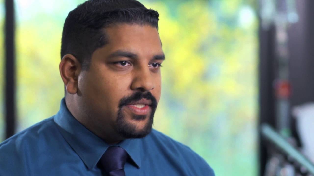 Meet Palliative Care Physician Finly Zachariah, M.D. | City of Hope