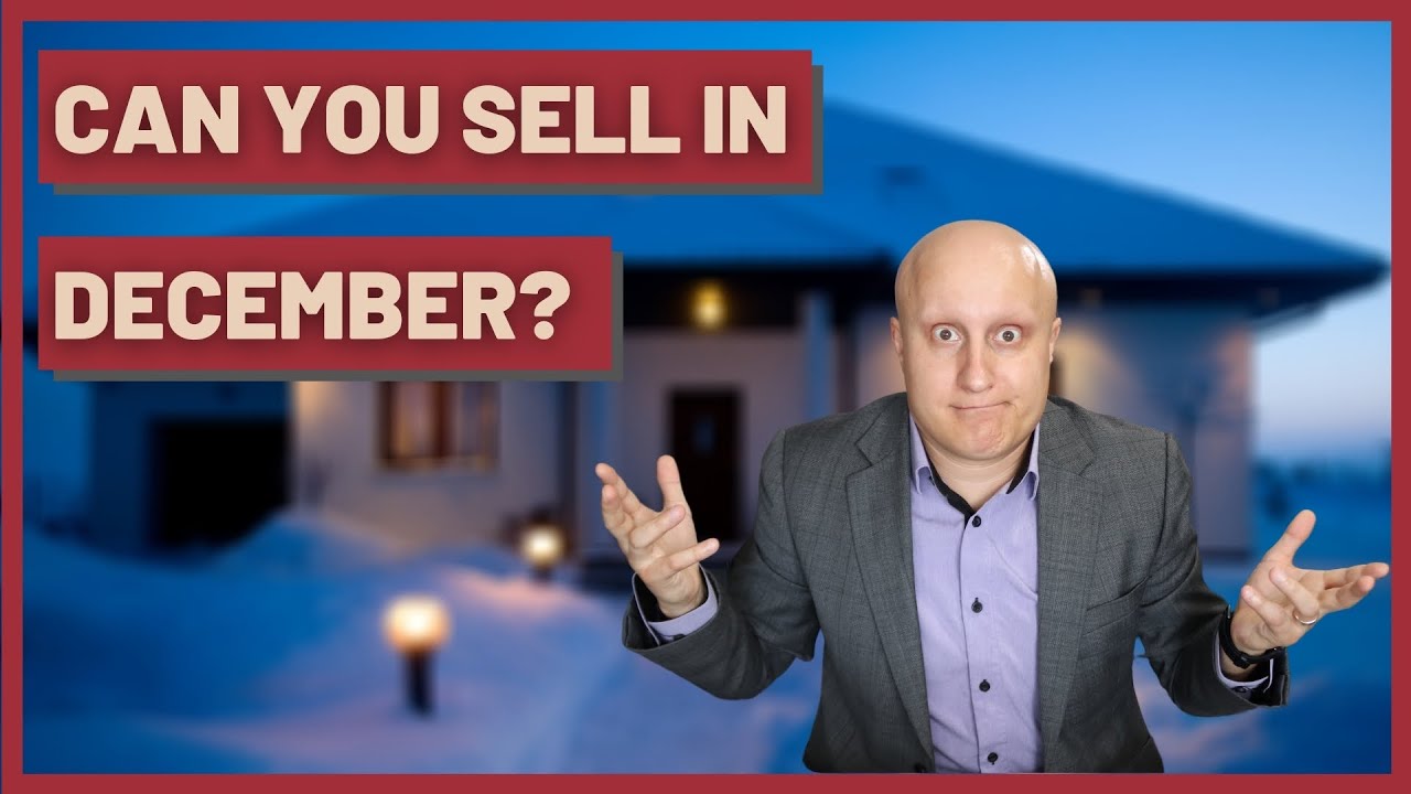 WHEN IS THE BEST TIME TO SELL A HOUSE | How to Sell a House