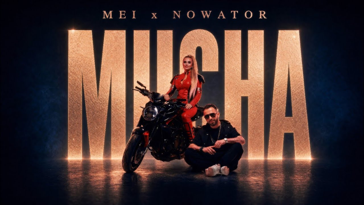MEI x NOWATOR - Mucha (prod. RX)