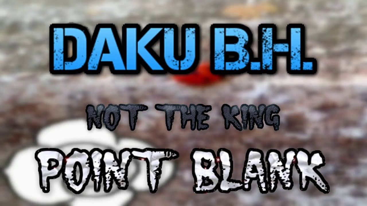 Not the King - Point Blank