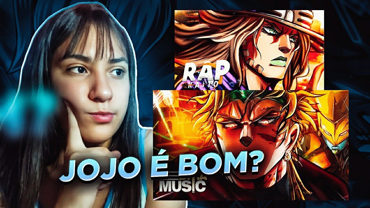 3 EM 1 CHRONO, DYA & KAITO - Yoshikage Kira, Dio Brando & Gyro Zeppeli (Jojo' s Bizarre Adventure)