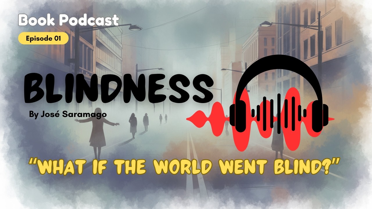 Blindness by Jos&eacute; Saramago | Quiet Book Review