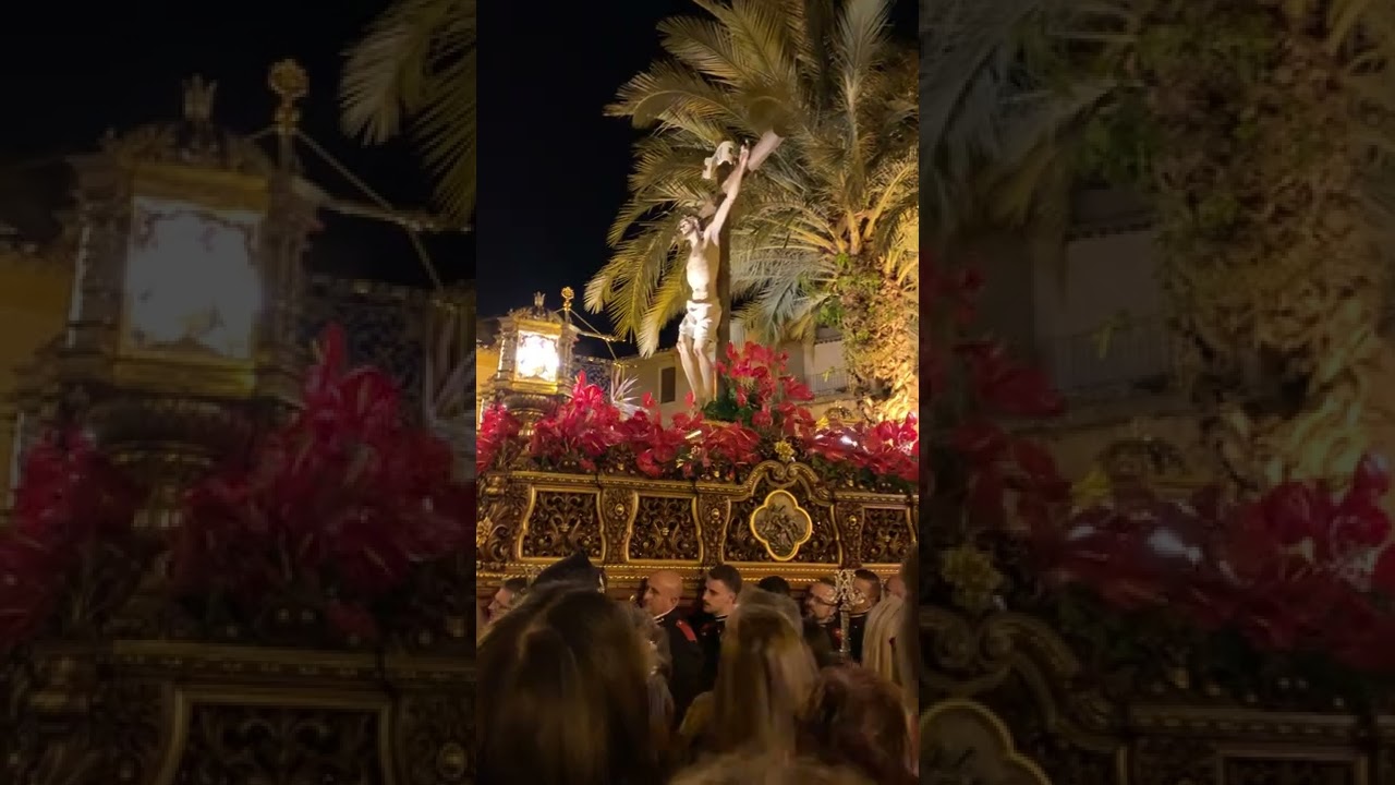Himno al Stmo Cristo de la Sangre (Jueves Santo) 2022