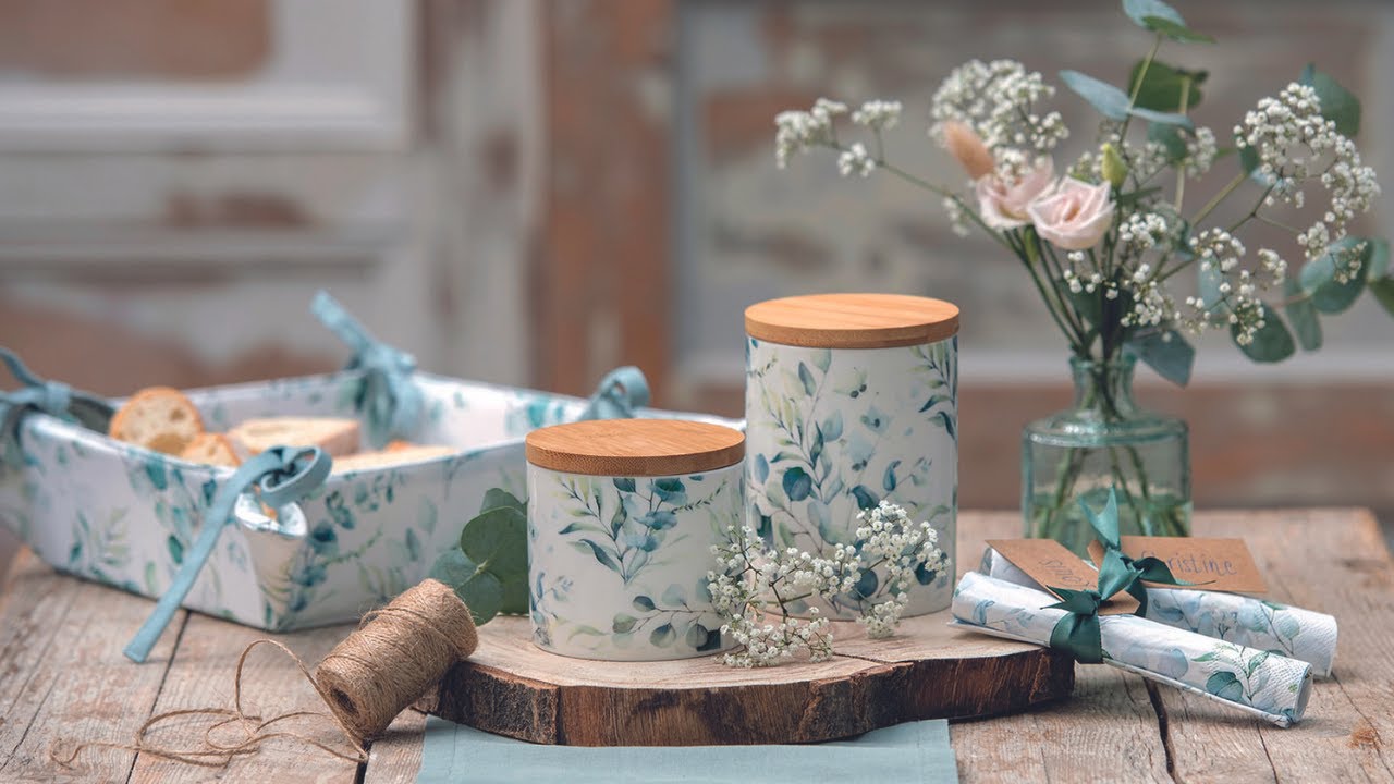Snow's Boutique - Designer Napkins