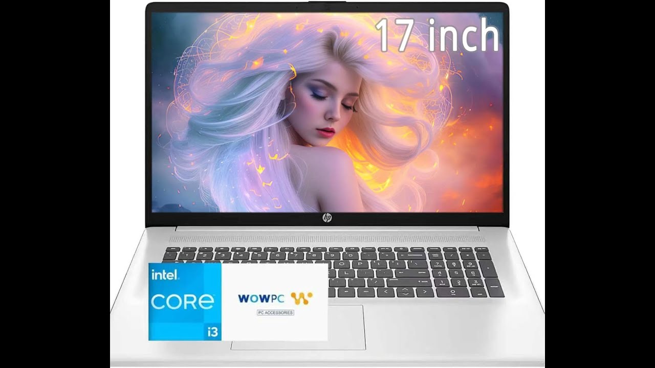 Review: HP 17.3