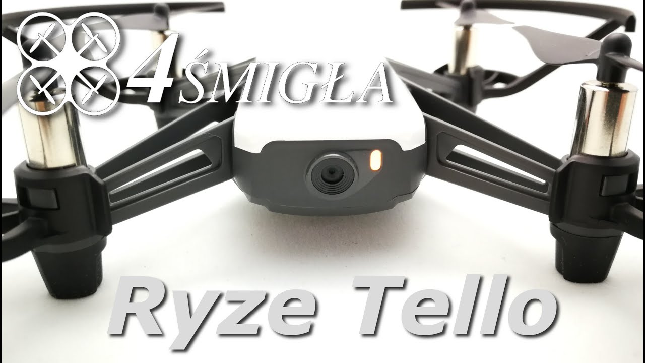 Recenzja - Ryze Tello