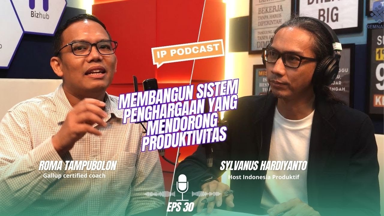 Membangun Sistem Penghargaan yang Mendorong Produktivitas
