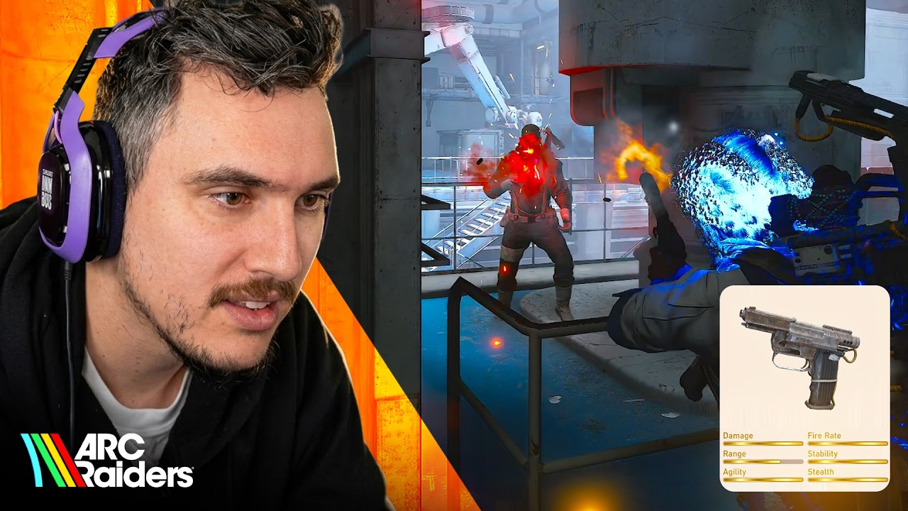 La nouvelle m&eacute;ta sur ARC Raiders (Burletta++)