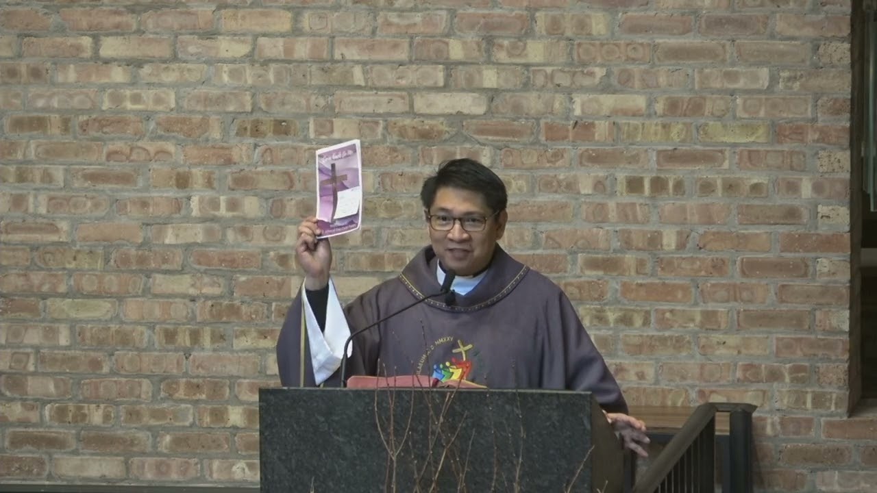 Weekday Mass - February 23, 2026