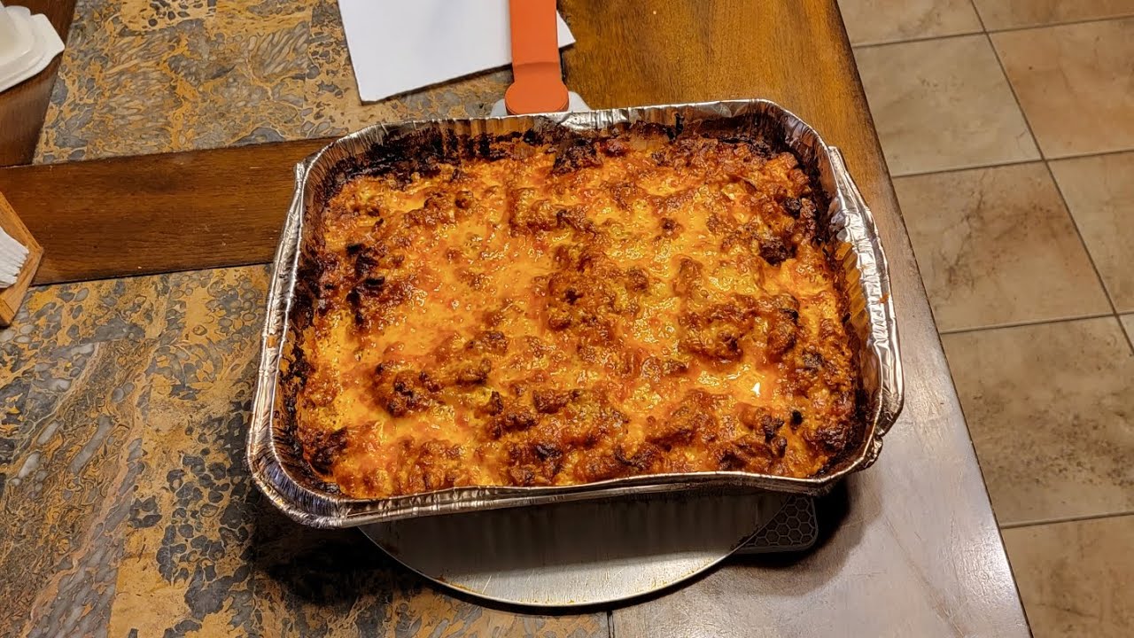 Ninja Woodfire Outdoor Grill Smoked Mac & Cheese