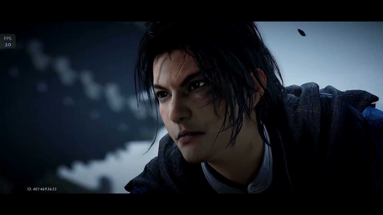 Where Winds Meet - All Cinematic Cutscenes + QTE Actions | 4K