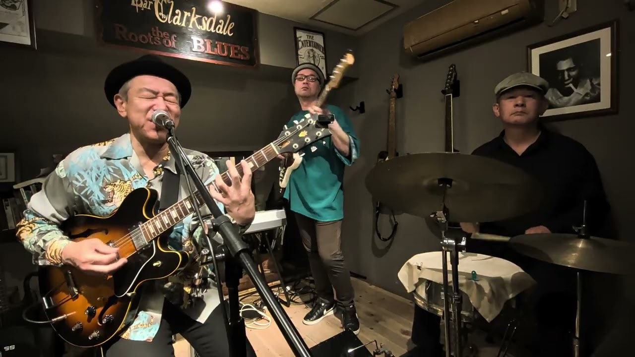 20260315 1st 上大岡クラークスデール Bobby's Rock 花田卓也