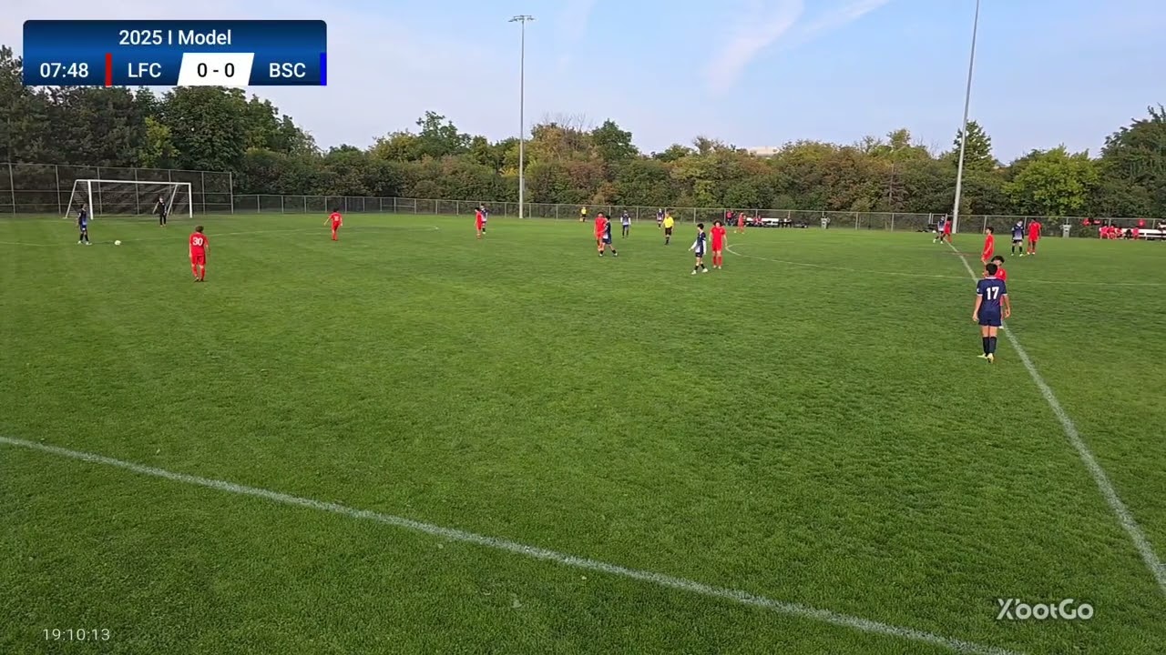 2025 IModel LFC vs BSC 