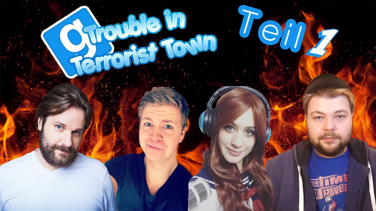 Best of Gronkh, Pan, Curry, Topi - TTT - Teil 1 [Full-HD]