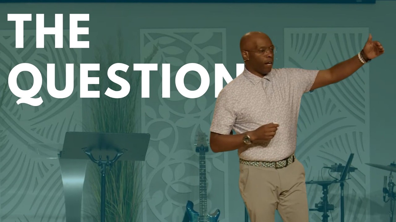 Message - July 26th, 2026 - The Question