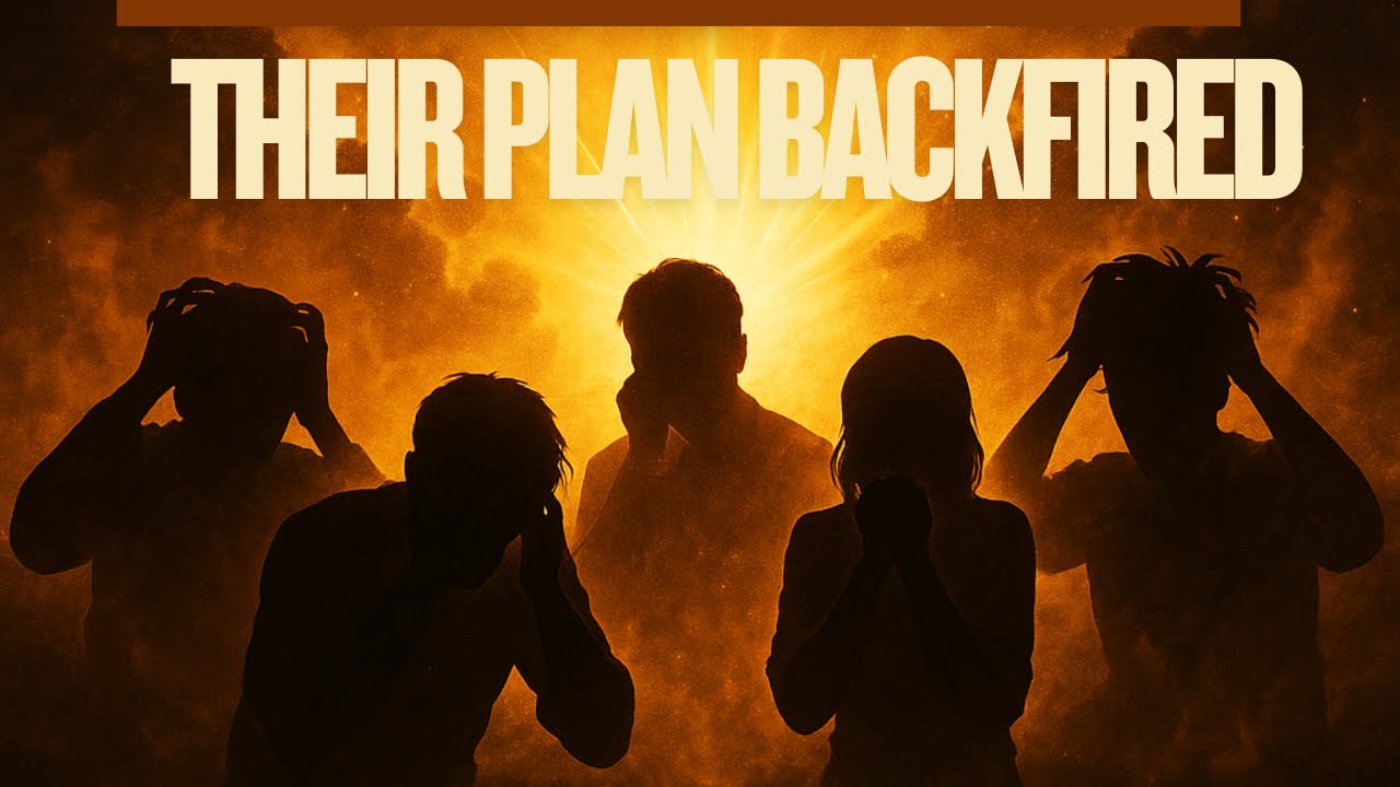 They Called You Evil&hellip;But GOD Is About to Vindicate You! 👁️The Whole Plot Just Backfired!💰🔥 