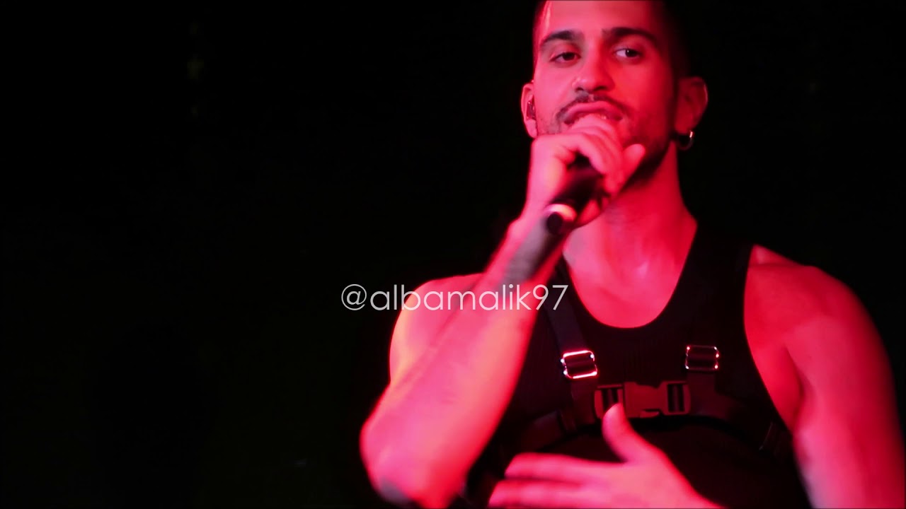 Mahmood - Barrio HD - London