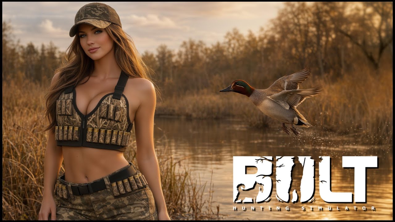 Sales Lady brought the 50 round shotgun ammo vest! BULT - LIVE - 29/01/2026