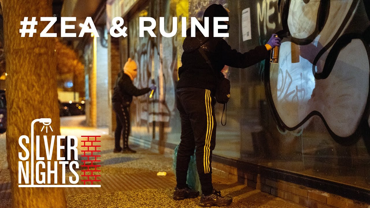 Silver Nights ZEA & RUINE