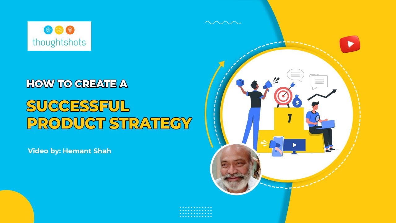 How to Create a Successful Product Strategy | Step-by-Step Guide
