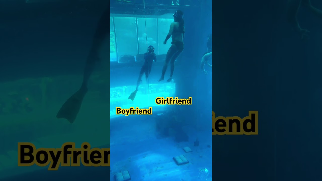 Your Girlfriend Asks You Take Photo #dive #diving #photography #phototaking #photoshoot #divingisfun