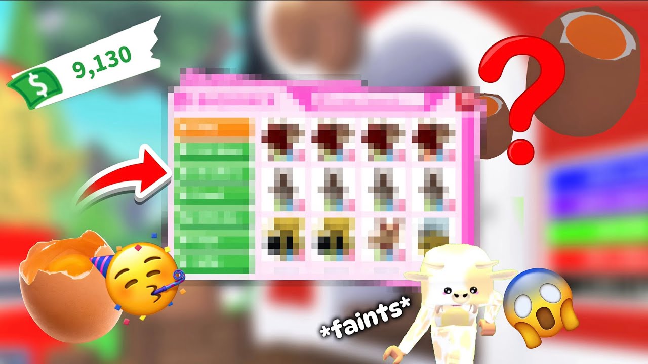 hatching 30 cracked eggs! *LUCKY*