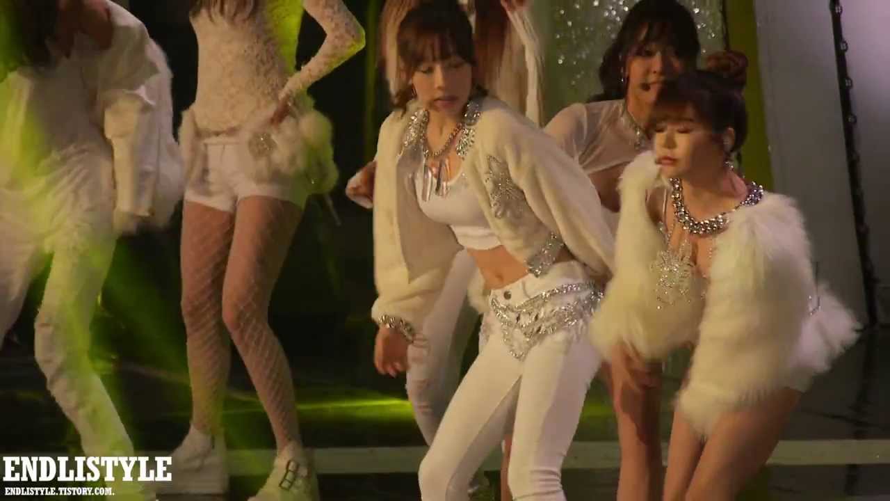 140123 서울가요대상 소녀시대(Girls Generation) 태연 - I Got A Boy