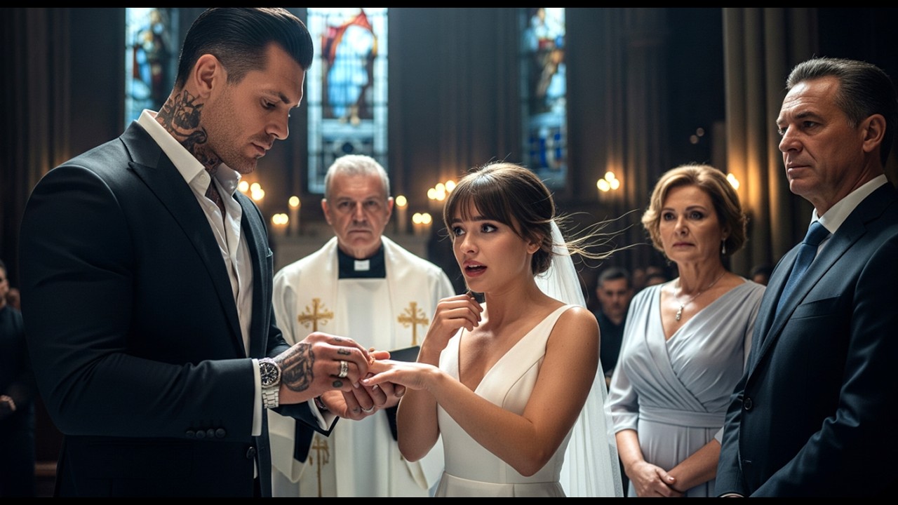 At 18, She Was Forced to Marry a Ruthless Mafia Boss… But He Loved Her Forever