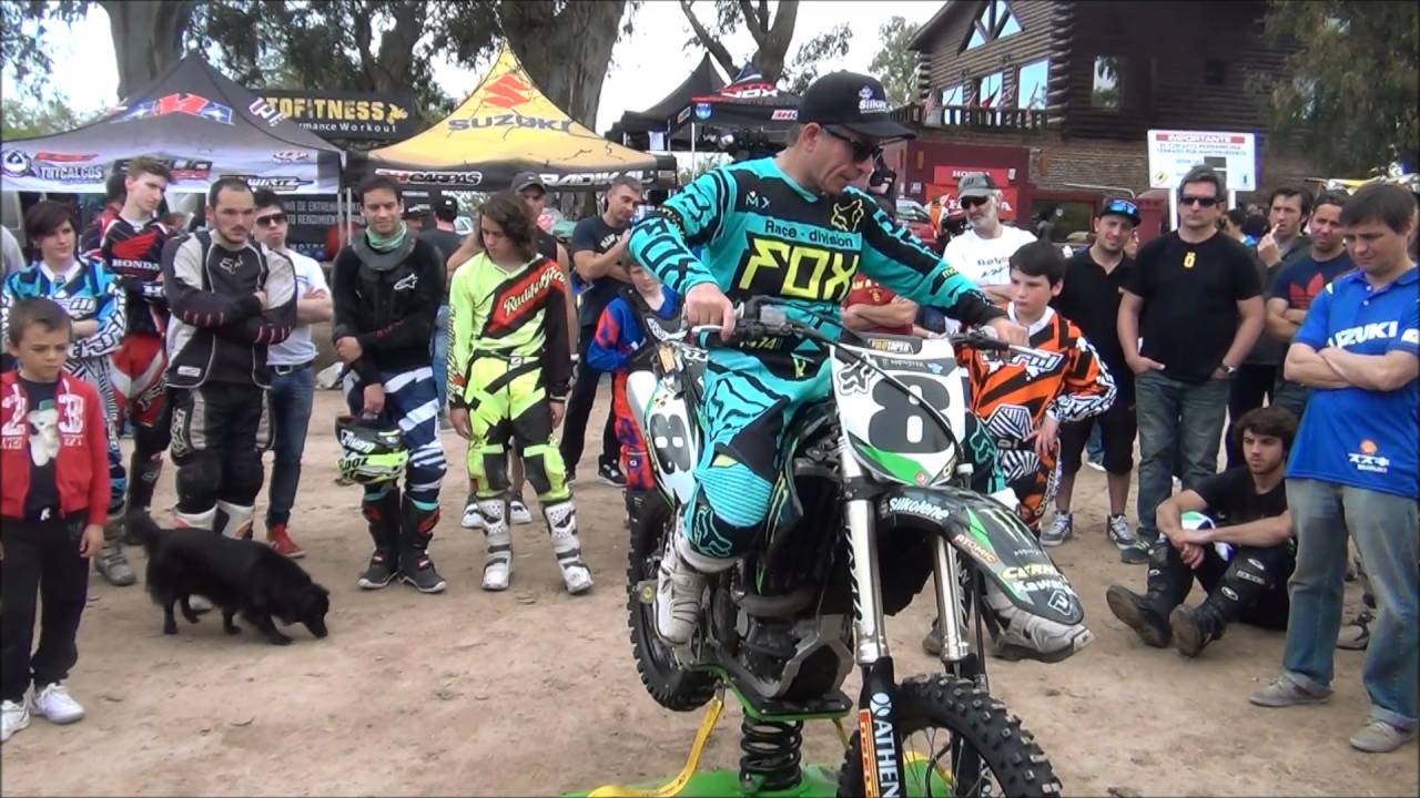 Errores en curvas JMX