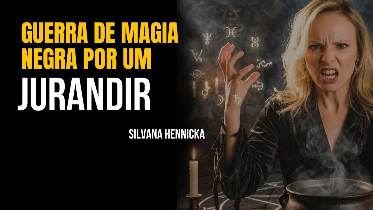 Morava com o AMANTE até que algo aconteceu | Silvana Hennicka