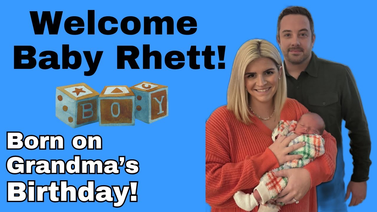 Autumn Nelon Streetman Welcomes New Baby - SOUTHERN GOSPEL REFLECTIONS WITH DR. ALLEN SMITH