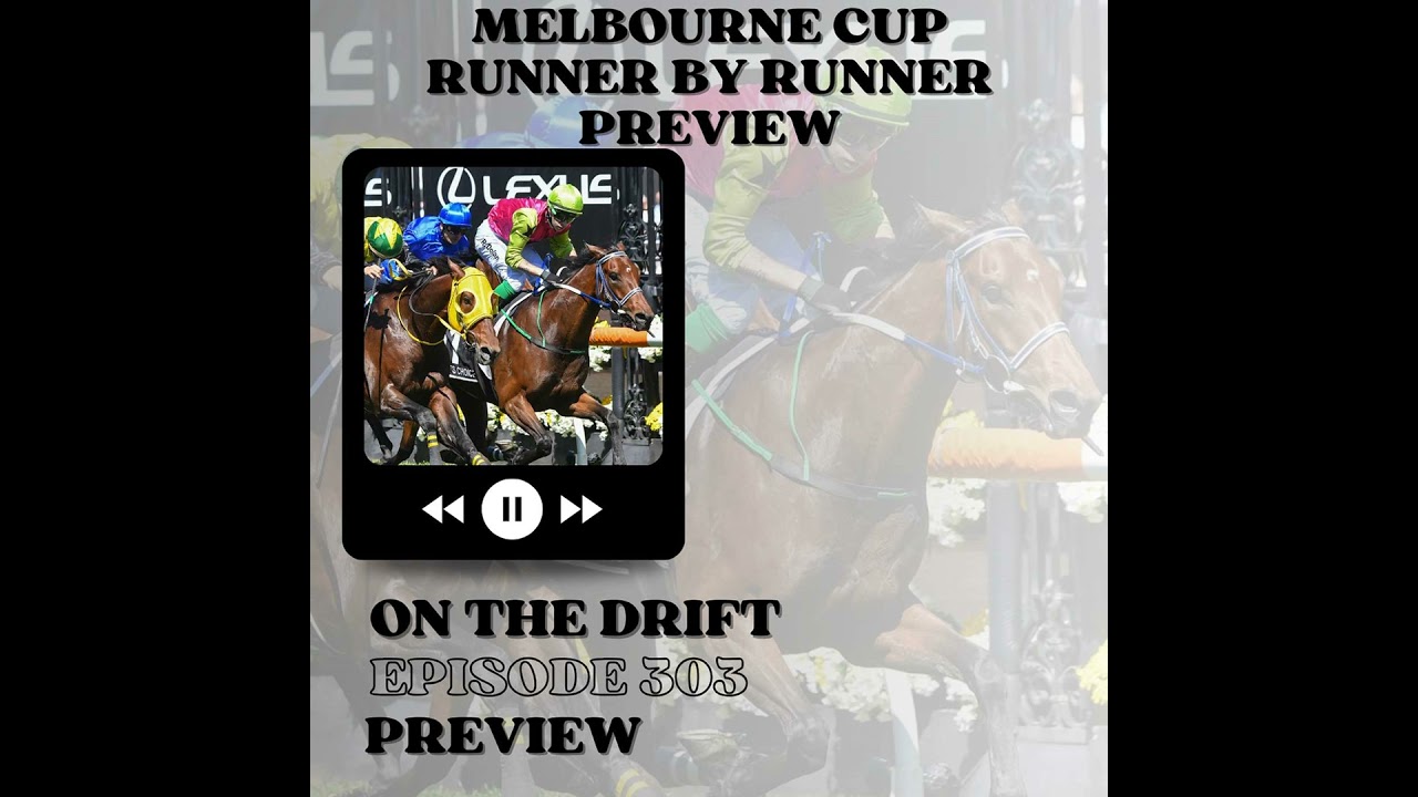 303 // Melbourne Cup Runner by Runner Preview