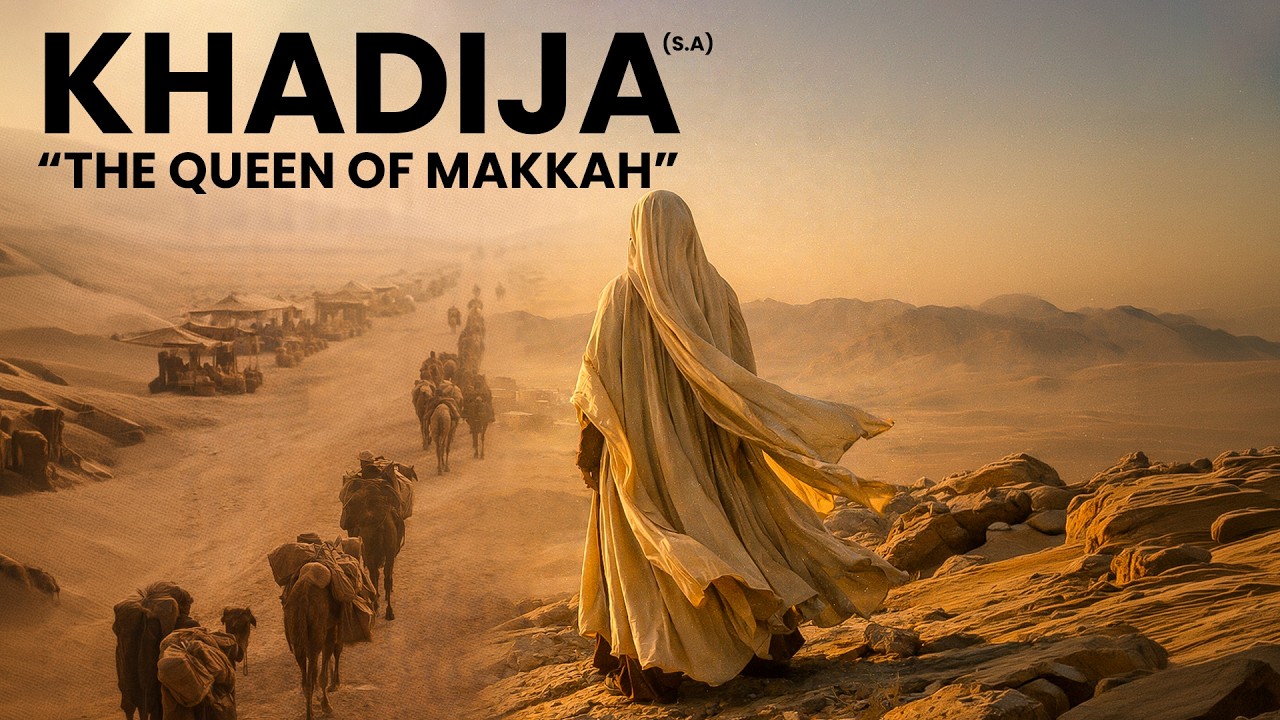 Khadija RA – Islam’s First Supporter | Star Point