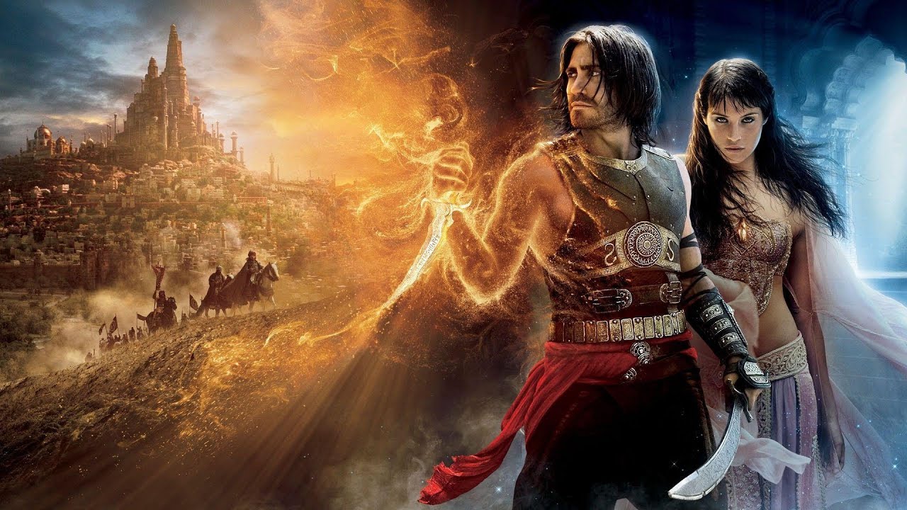 Prince of Persia [ MMV ] : Hero