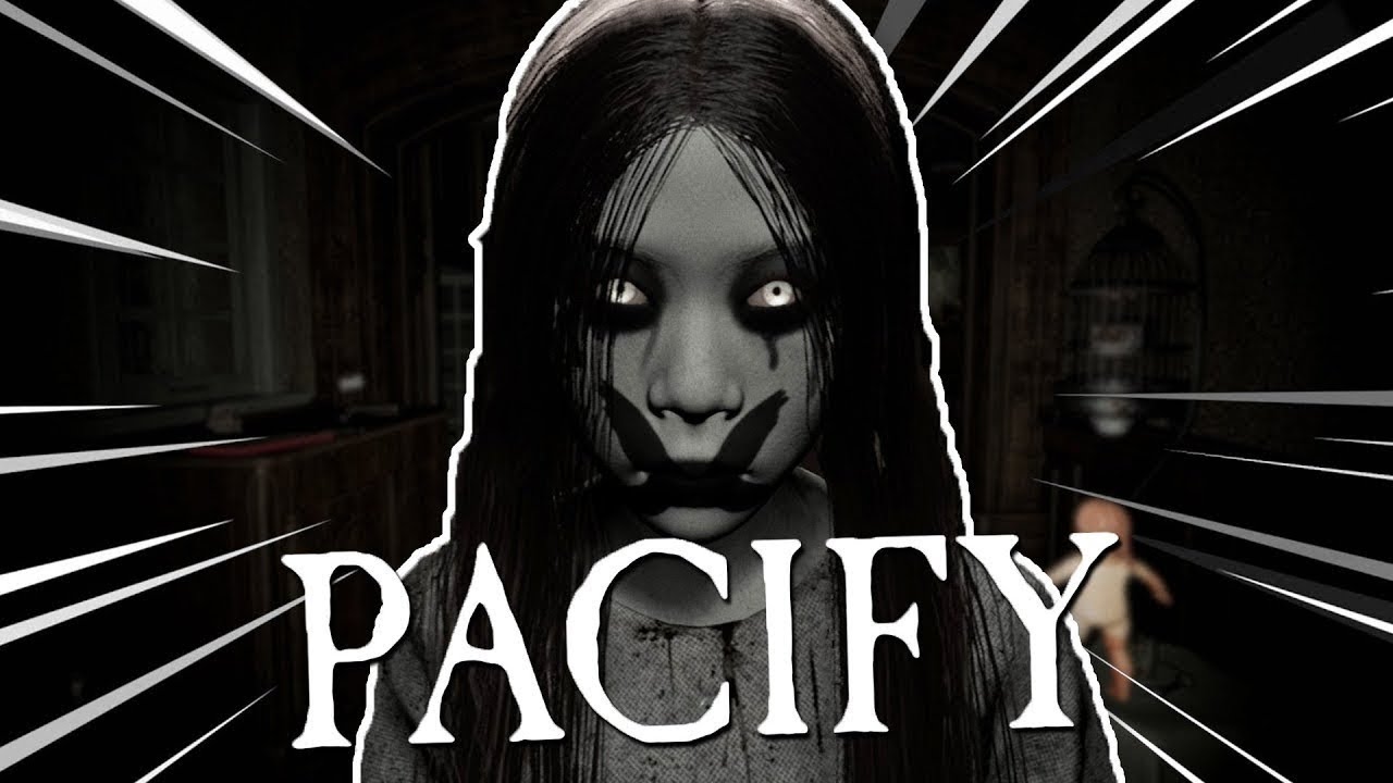 SHE SCARED THE SH*T OUT OF US!!! MJ & @Demiplug. PLAY PACIFY FOR THE FIRST TIME...