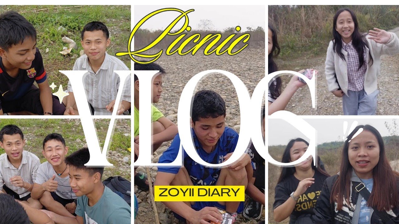  Wait for the last moment 😲as things got crazy!Picnic Day || Outgoing students😭😯😦