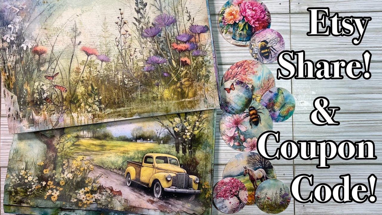 Etsy Share!
