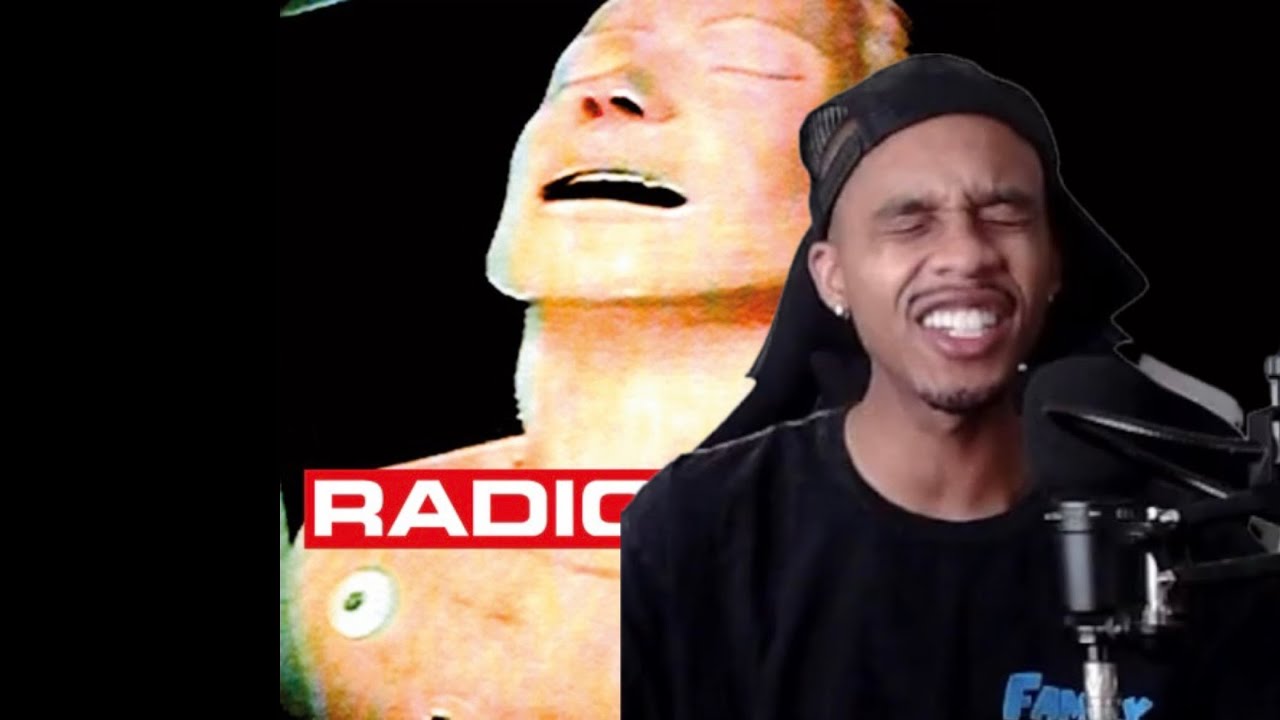 I listened to Radiohead Fake Plastic Tree's for the first time