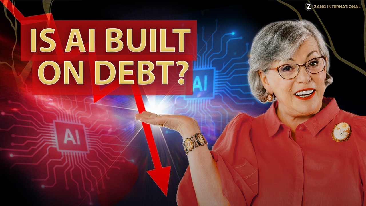 The Hidden Debt Behind the AI Boom