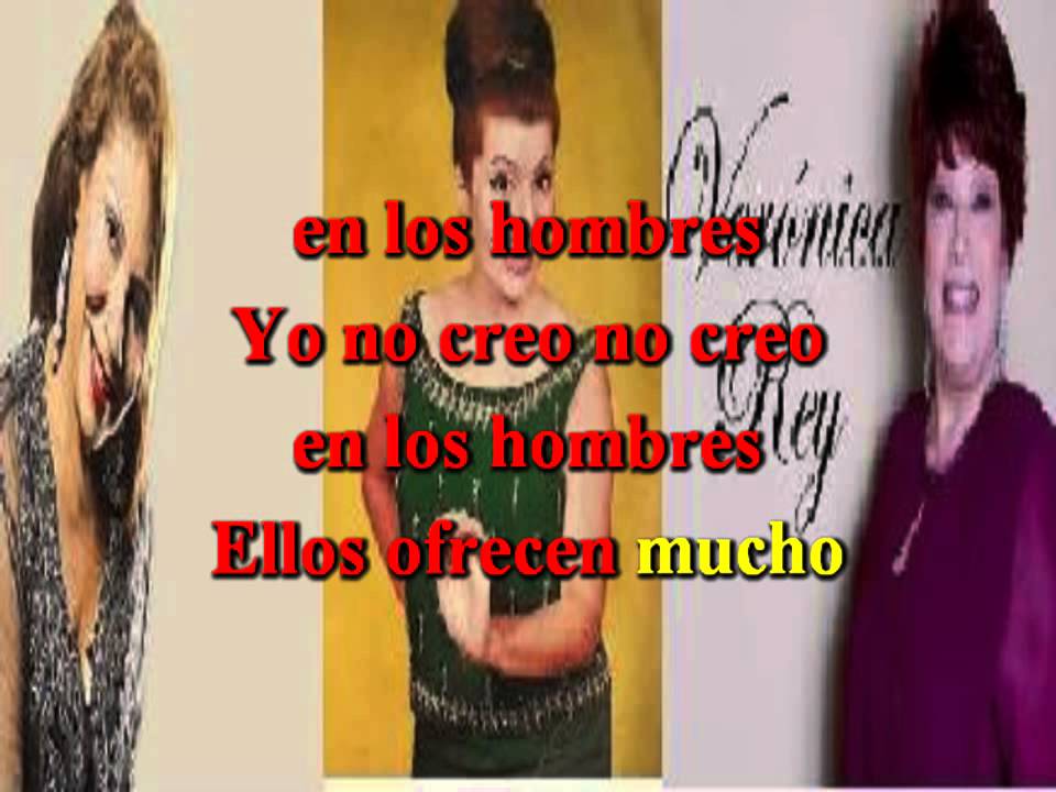 Las Damas Melodicas Karaoke