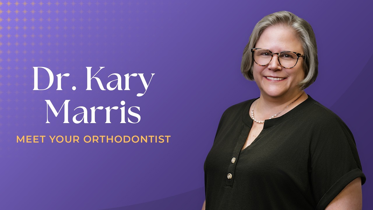 Marris Orthodontics | Meet Doctor Marris