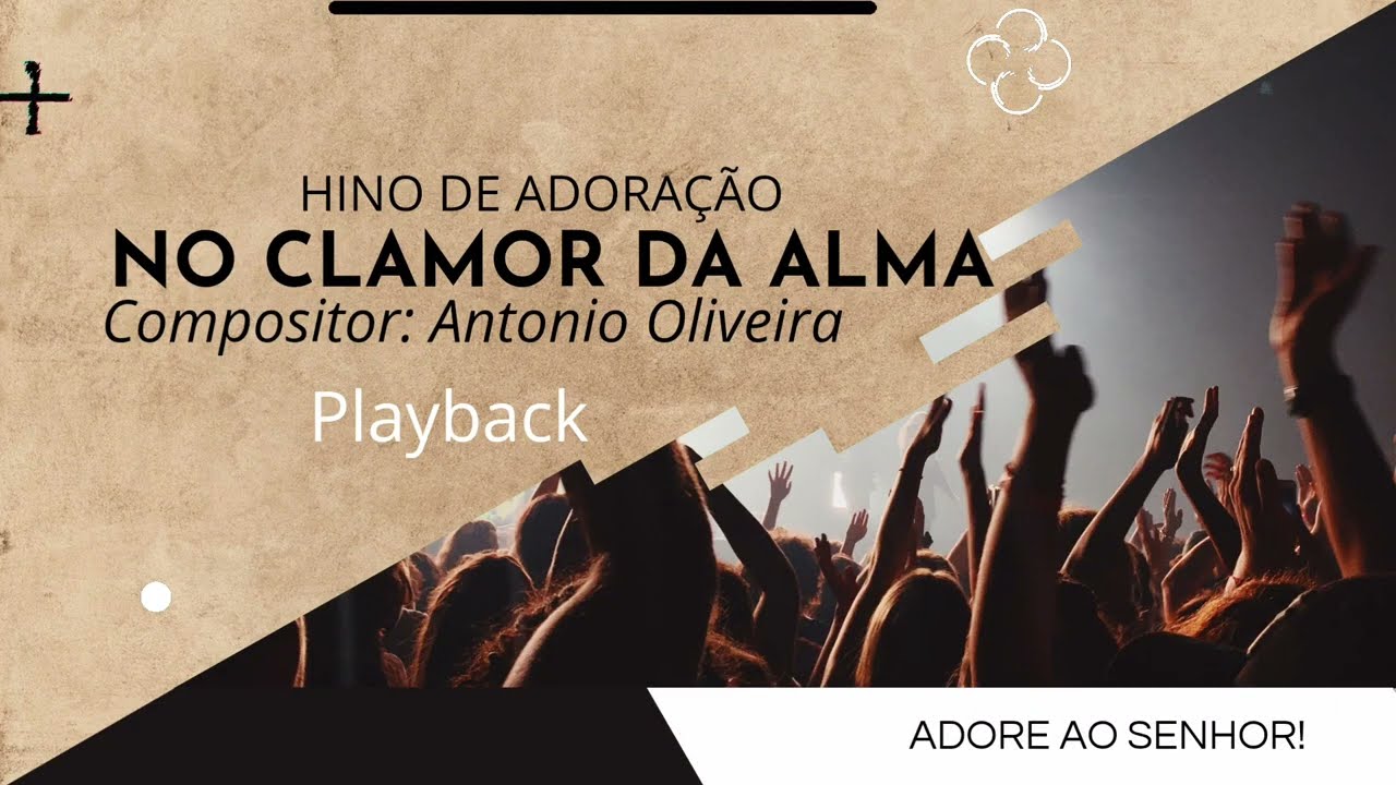 No Clamor da Alma playback