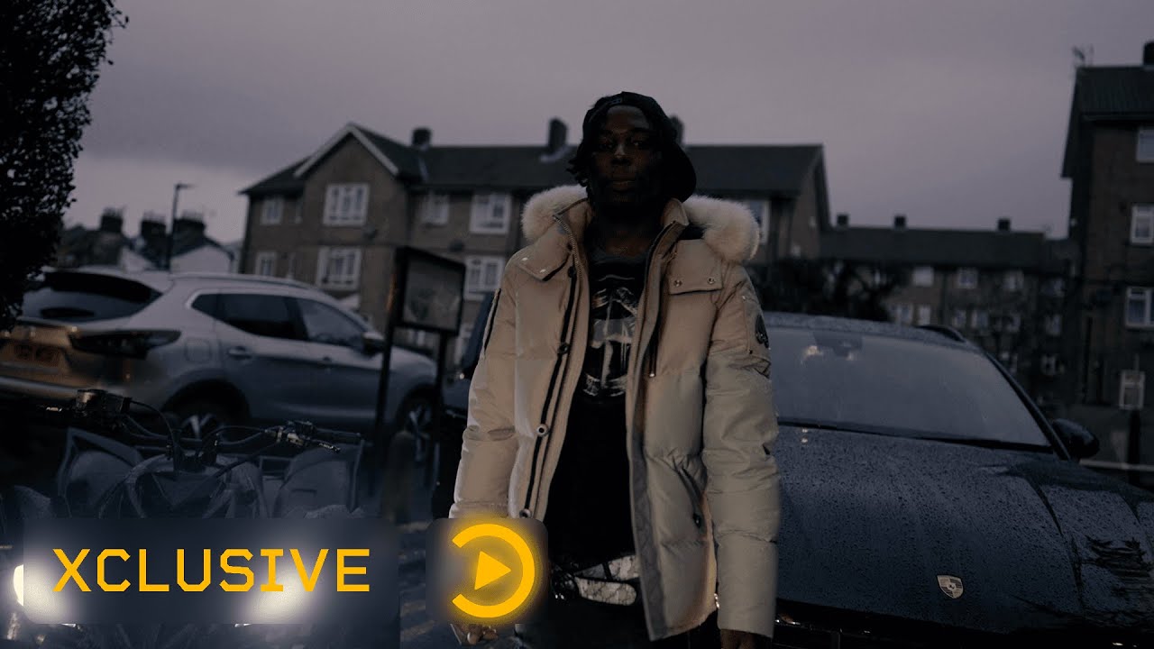 (MaliStrip) RondoMontana - 20 Mins (Music Video) | Pressplay