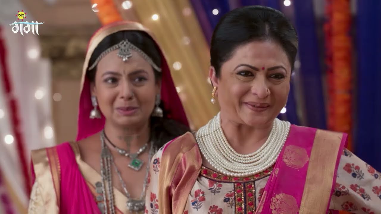 EP 46 - ДЖЕТ ГЕЙИ ТО ПИЯ МЕРИ - Индийское телешоу Вхожпури - Же Ганга